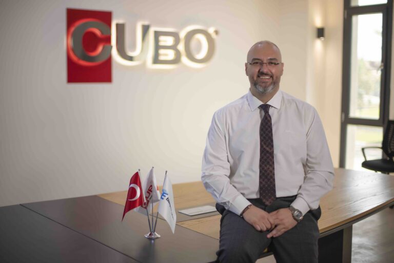Cubo Üst Düzey Atama Gerçekleştirdi