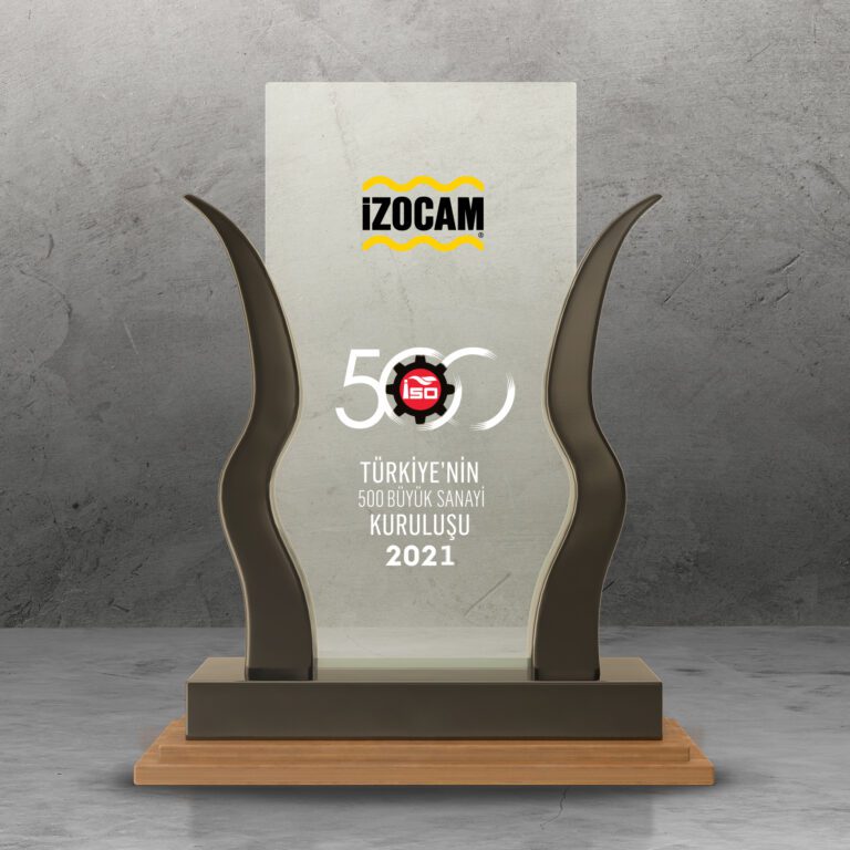 İzocam Bu Yıl Da Sanayinin Devleri Arasında!