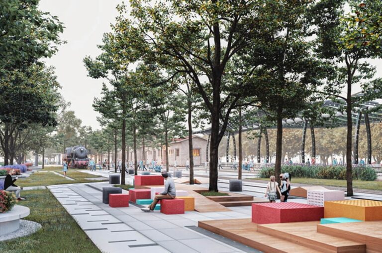 447 Millet Bahçesi Projesinin 132’si Tamamlandı