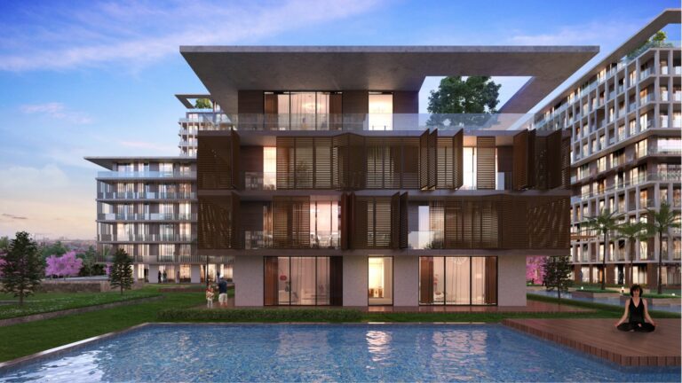 Anadolu Yakası’nın Yeni Karma Projesi: Kartal Sunset Konutları