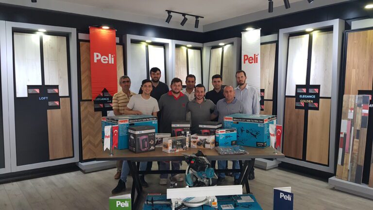 Peli Konya’daki Ustalarıyla Bir Araya Geldi