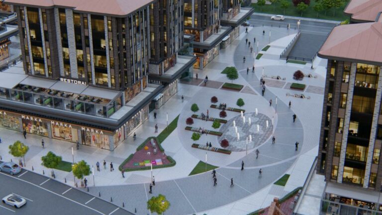 Rize’de Kentsel Dönüşüm Çalışmaları Tüm Hızıyla Devam Ediyor