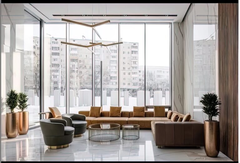 Metex Studio Erk’ten Moskova’da Konut Kompleksi: SOHO + NOHO