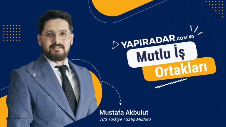 TCS Türkiye, Yapiradar.com’u Tercih Etti