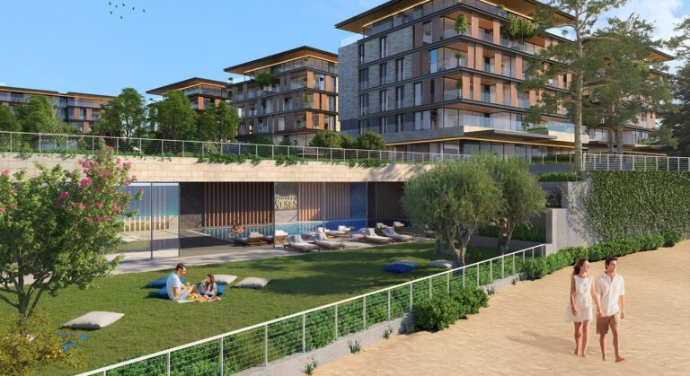 Mercan Tuzla Vesen Yalıları Projesinin Tanıtımı Yapıldı