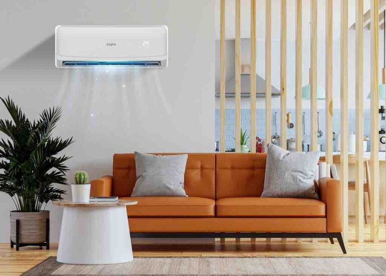 Copa Isı Sistemleri Viva Line Serisi ile Yaz Aylarında Doğal Serinlik