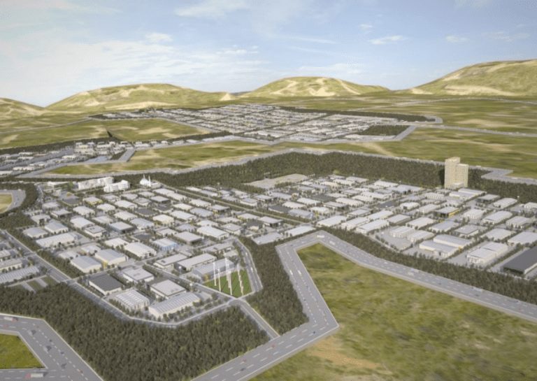 Yalova Makine OSB’de 2. Fabrikanın Temeli Atıldı