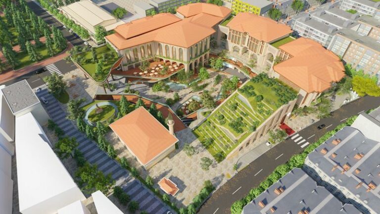 Ada Hayat Projesinin İhalesi İptal Edildi