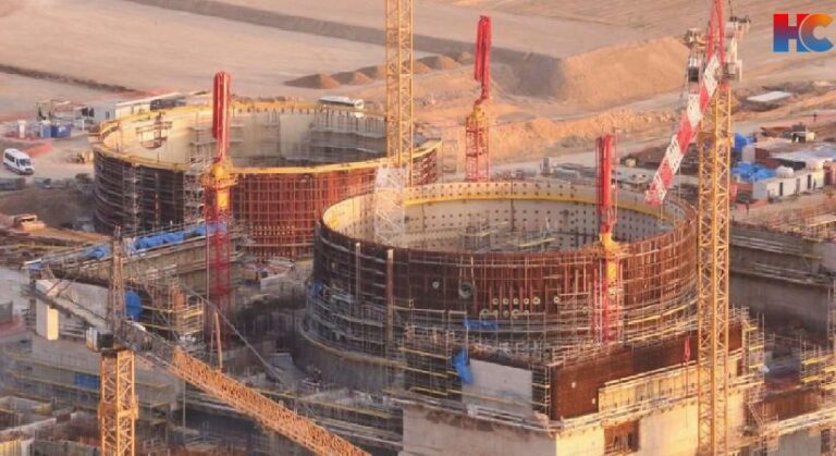 Akkuyu NGS’de 4’üncü Güç Ünitesinin Temeli Atıldı