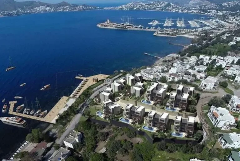 ‘’Yabancılar Türkiye’nin Sahil Şeritlerini Keşfetti’’