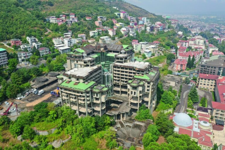 Bursa’ya Yeni Proje: Çekirge Teras Projesi Geliyor