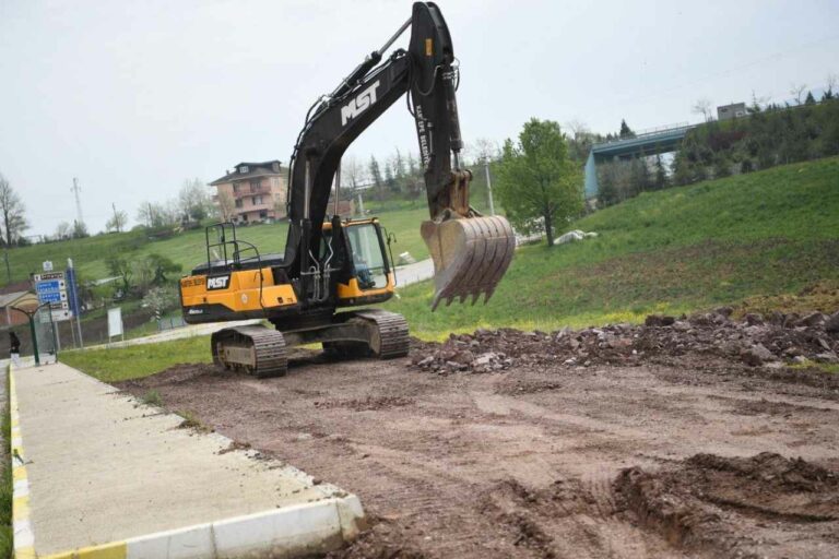 Uzuntarla Çerkes Müzesi İnşaatı Başladı