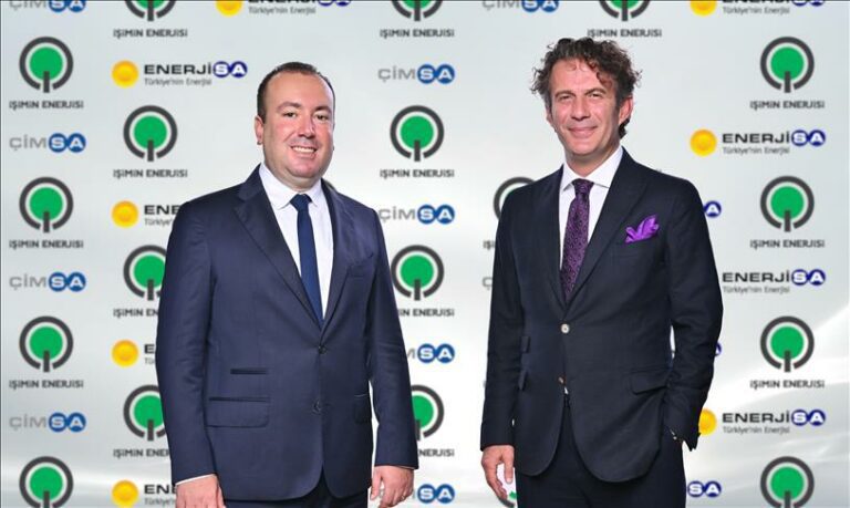Çimsa ve Enerjisa’dan ‘GES’ İşbirliği