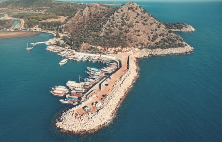 Antalya’da Yat Limanı İhalesi Ertelendi