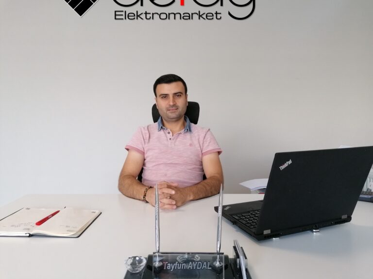 Detay Elektromarket, GES Projelerini Hedefliyor 