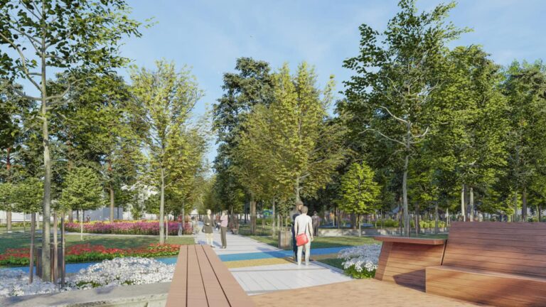 Çanakkale Millet Bahçesi Açıldı