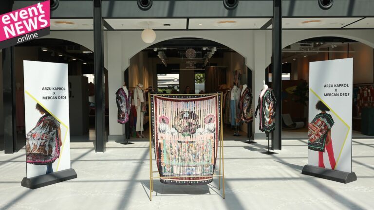 ARZYU Mağazaları’nda Designist İmzası!