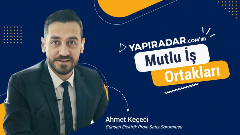 Günsan Elektrik Güncel Projeleri Yapiradar.com’la Takip Ediyor