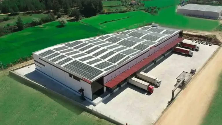 Horoz Lojistik, Depolarına Güneş Paneli Kuracak