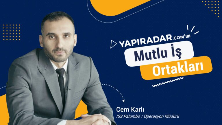 Iss Palumbo, Güncel İnşaat Projelerini Yapiradar.com’la Takip Ediyor