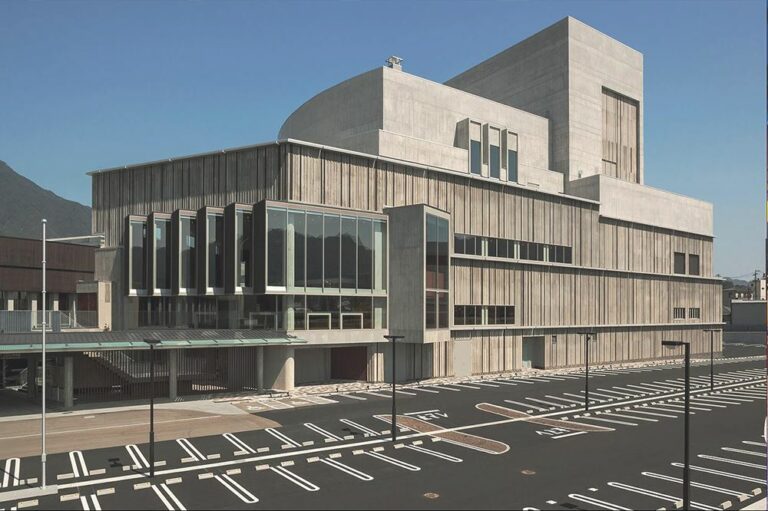 Kayseri Hacılar’da Kent Müzesi İnşaatı Sürüyor