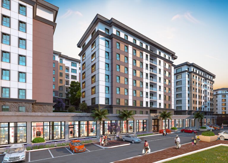 ‘’Pendik’in En Büyük Kentsel Dönüşüm Projesini Hayata Geçiriyoruz’’