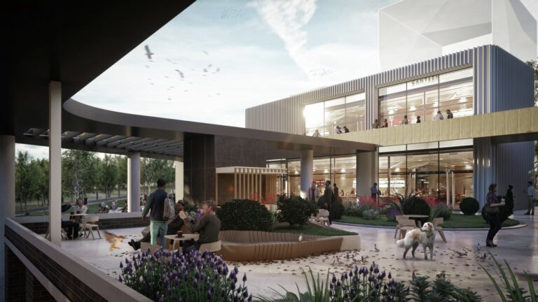 Tarihi Kapalı Çarşı Kültüründen İlham Alan Bir Kompleks: Yaşamkent Ticaret Merkezi