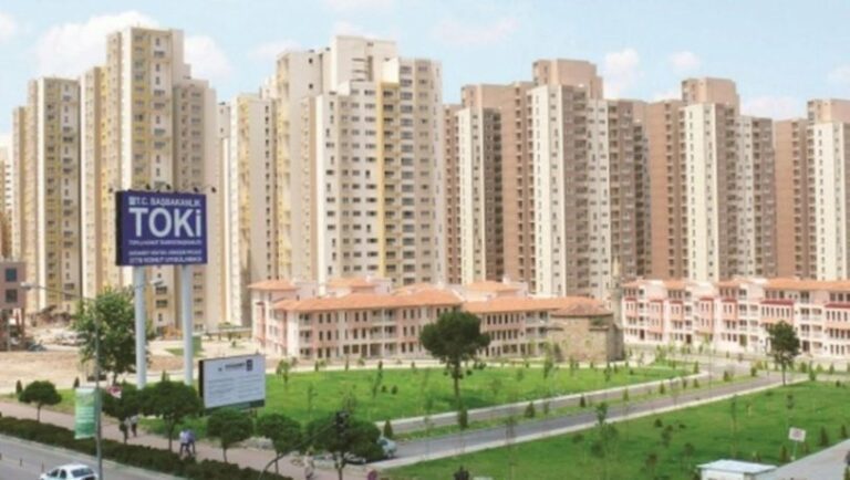 TOKİ İstanbul’da 185 Adet Konut Satacak