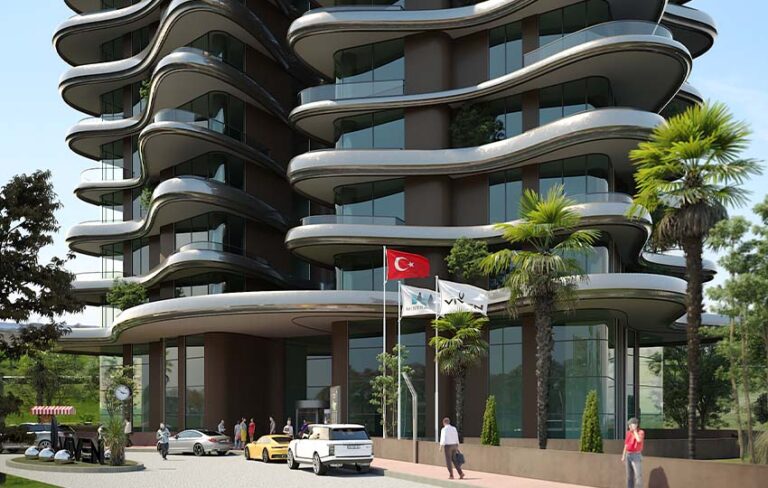 Viven Port İnşaatı Başladı