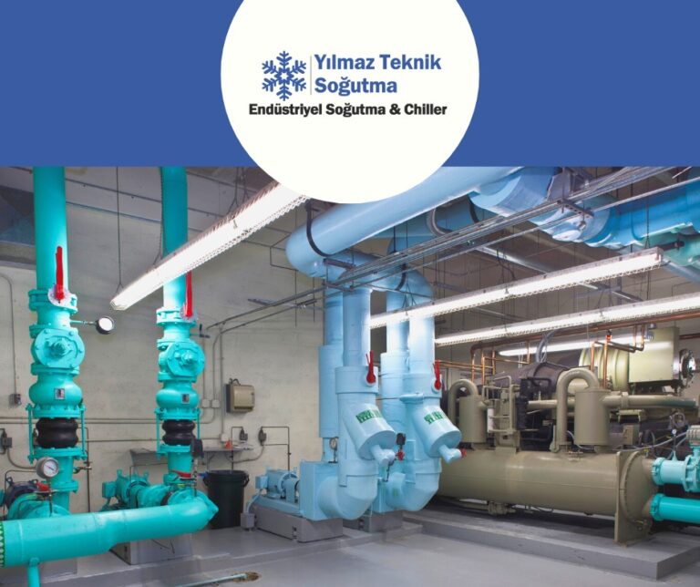 Endüstriyel Soğutma Sektörünün Öncü Markası: Yılmaz Teknik Soğutma