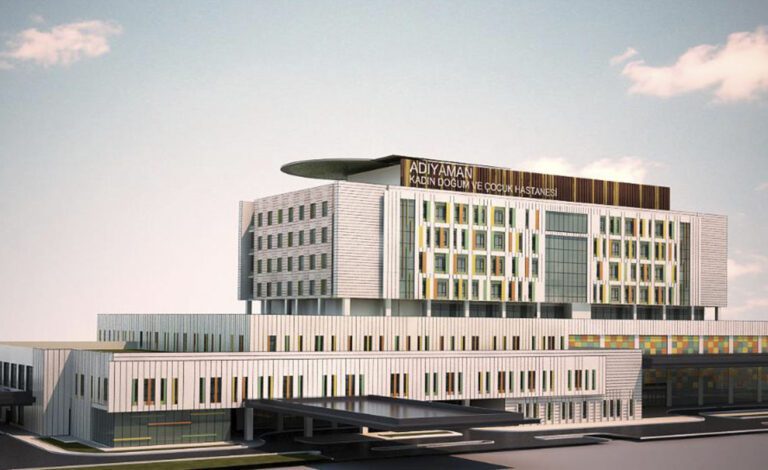 Adıyaman’a Sağlık Yatırımı