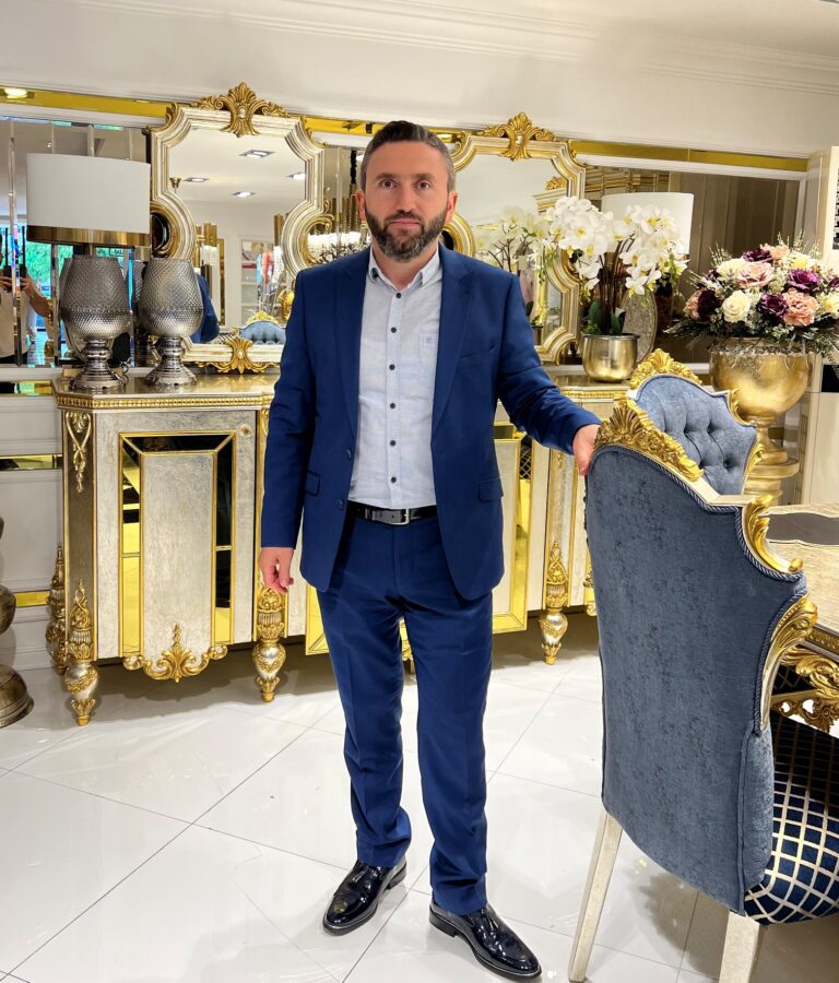 Luxury Line Mobilya, Avrupa ve Afrika Ofisleriyle Lüks Mobilya İhracatını Arttıracak!