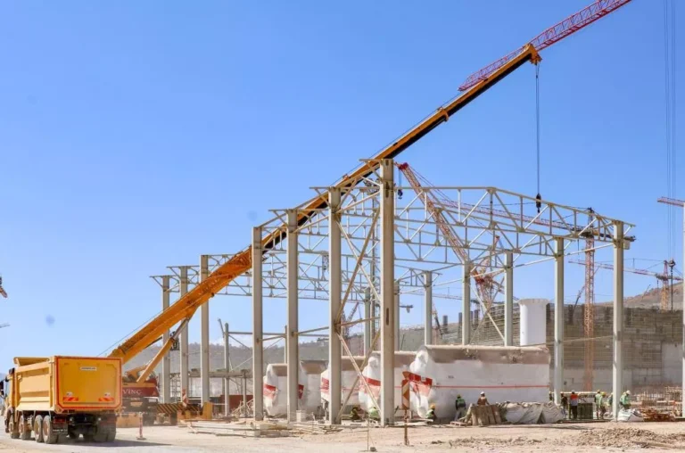 Akkuyu NGS’de Teknik Ekipman Montajı Başladı