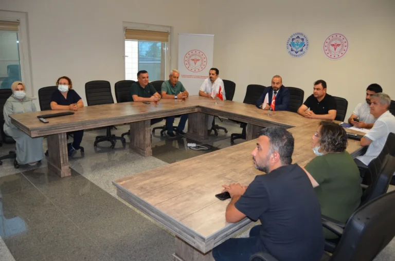 Antalya, Alanya EAH KABEV Projesini Uygulamaya Aldı