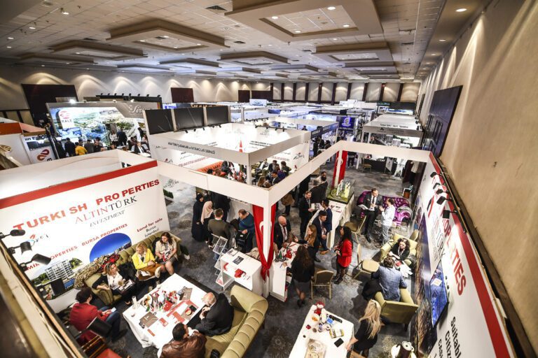 Uluslararası Gayrimenkul Sektörünün Nabzı Ankara’da Atacak