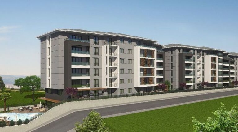 Arse Panaroma Park Projesi Satışta!