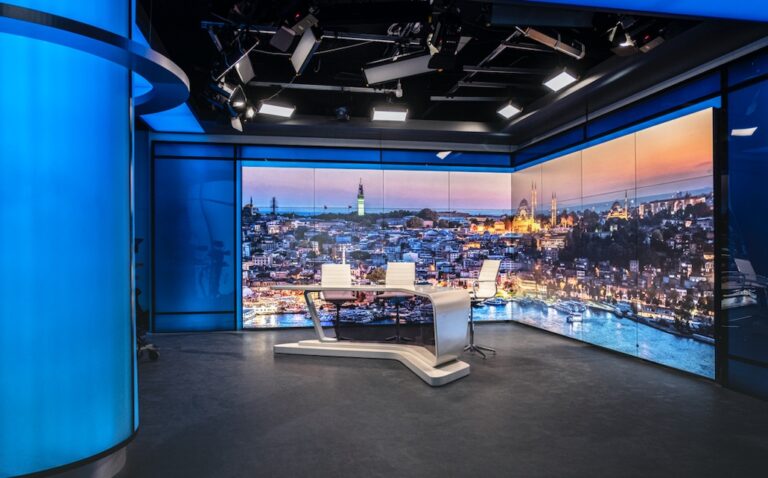 “Broadcast Design”ın Türkiye Öncüsü: BAB Architects