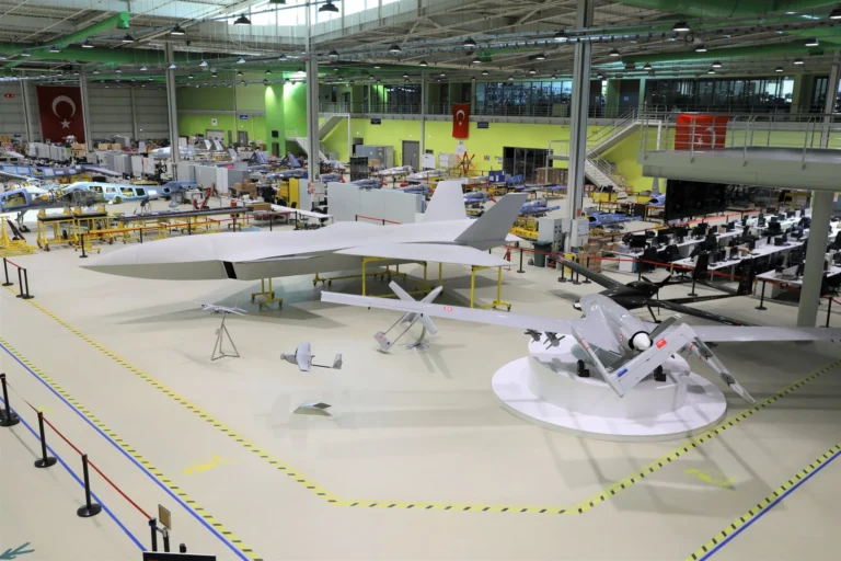 Baykar Teknoloji, Ukrayna’da Fabrika İnşa Edecek