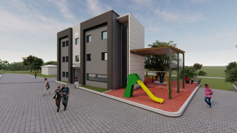 Karabağlar Belediye Başkanı, Çalıkuşu Semt Merkezi İnşaat Çalışmalarını Yerinde İnceledi