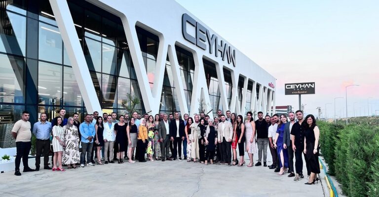 Ceyhan Yapı 16’ıncı Yaşını Kutladı