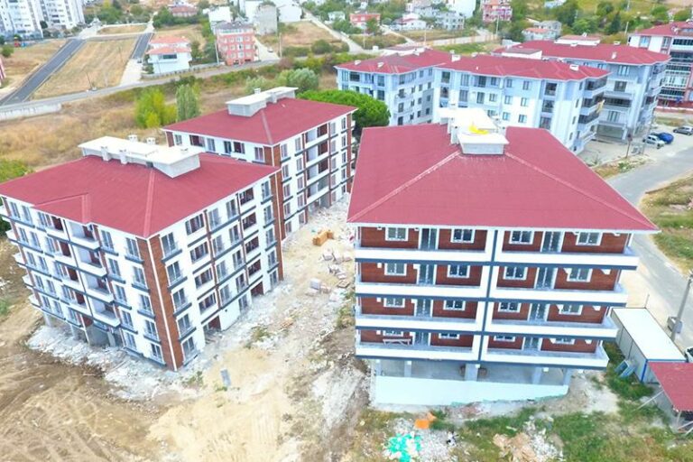Deniz Park Evleri’nde Satışlar Devam Ediyor