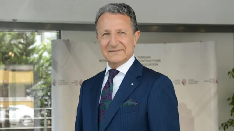 Türkiye, 42 Müteahhit Firma Sayısıyla Dünya İkincisi Oldu