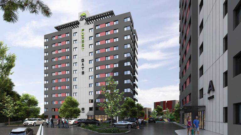 AP Forest Gate ve AP Sea Gate Bodrum, Mimari Tasarımları İle Huzuru Yaşam Alanlarına Taşıyor