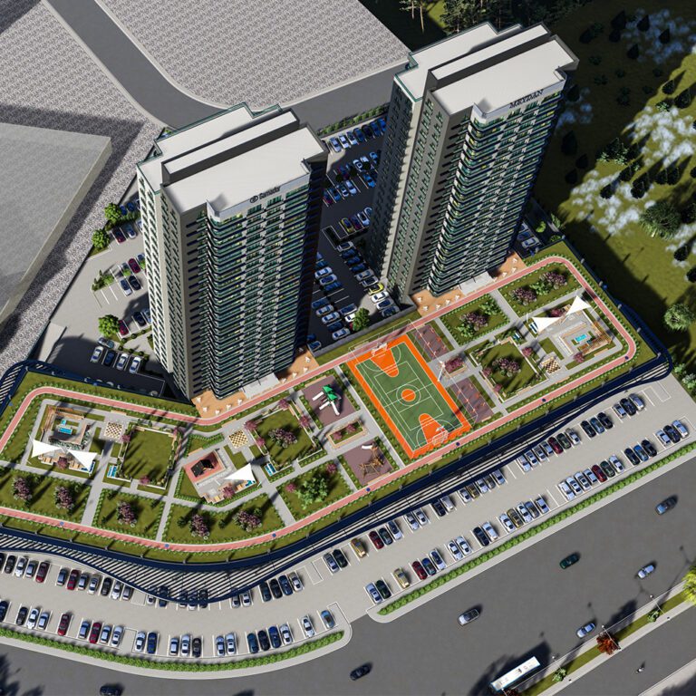 Ankara’nın Yeni Değeri: Meydan Projesi