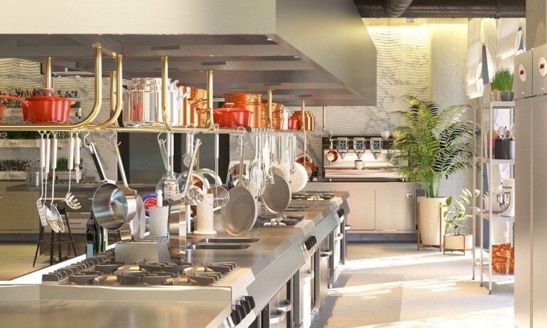 Mutfak ve İşletme Projeleriniz Plus Kitchen İle Doğru ve Güvenilir Ellerde