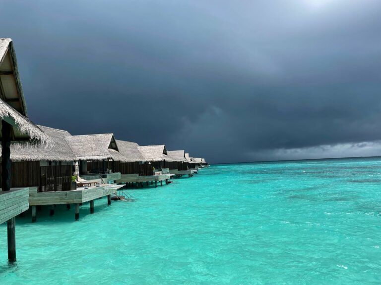 Gürok Grup  Maldivler’e 2  Otel Projesi İnşa Etti