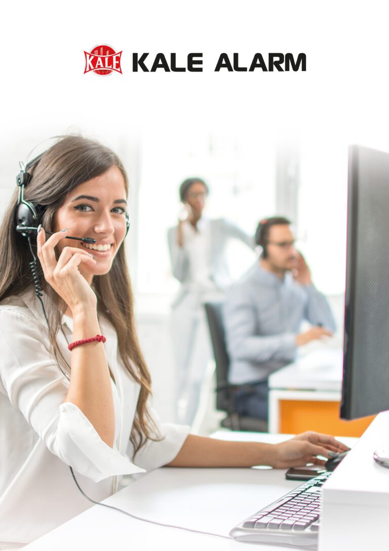 Kale Alarm İzleme Merkezi’nde Acil Güvenlik İhtiyaçlarına 7/24 Çözüm