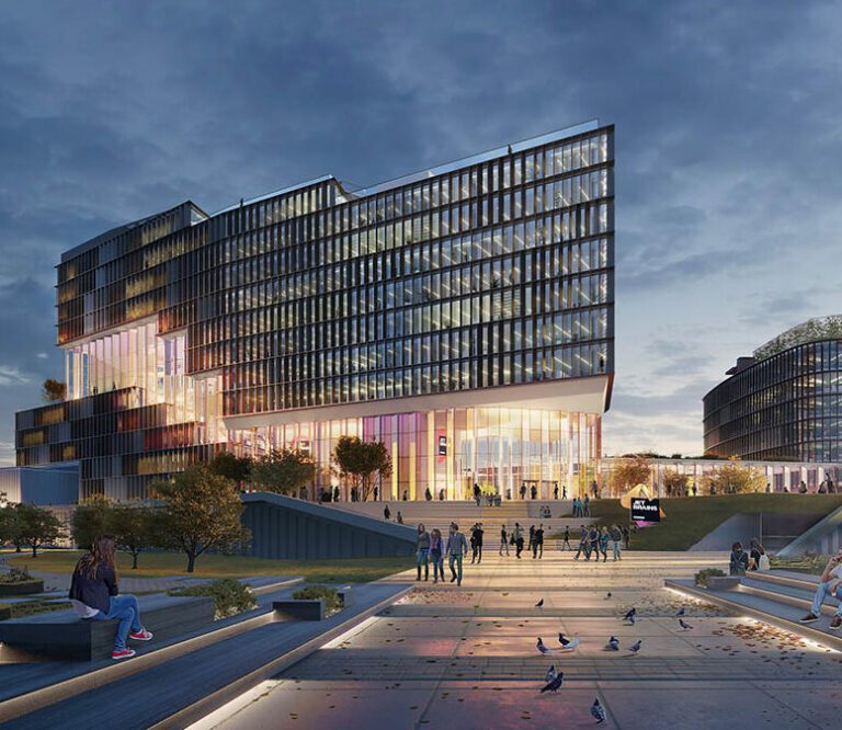 Emlak Sektörü Temsilcileri Gözünü Ofis Projelerine Çevirdi