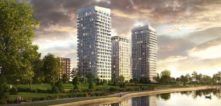 Ant Yapı’dan Yeni Moskova Projesi