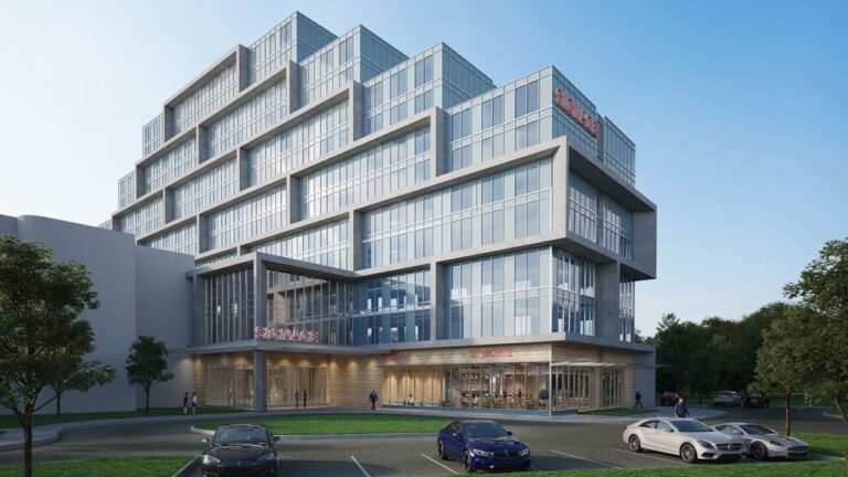 Akman Holding’in Kanada’daki Projesinde Satışlar Başladı